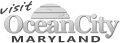 Visit Ocean City, Maryland logo