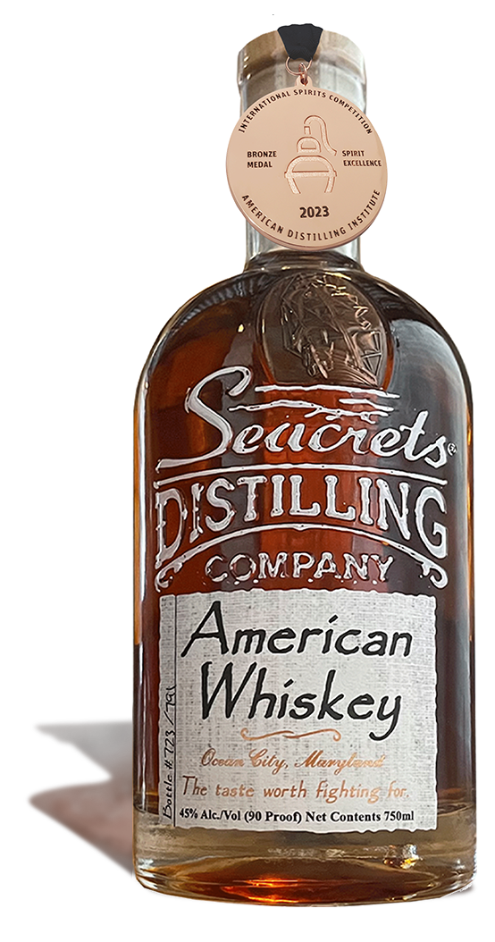 American Whiskey Shadow
