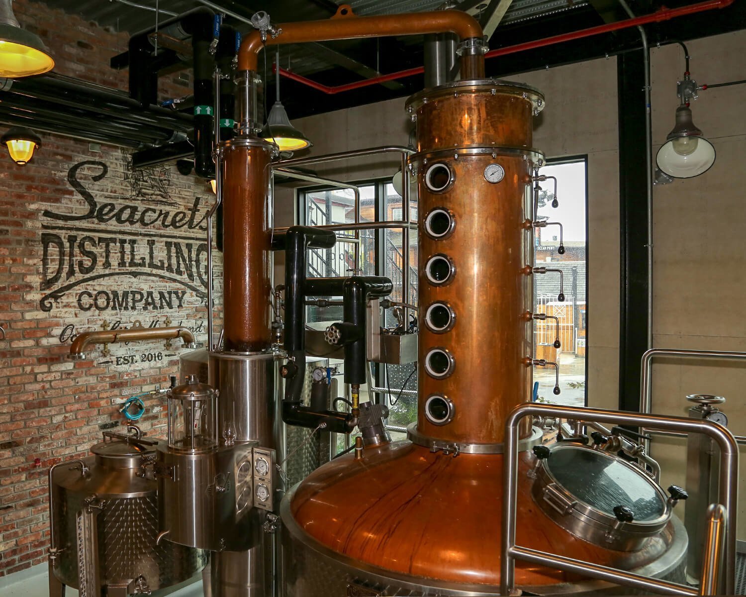 local distillery tours near me