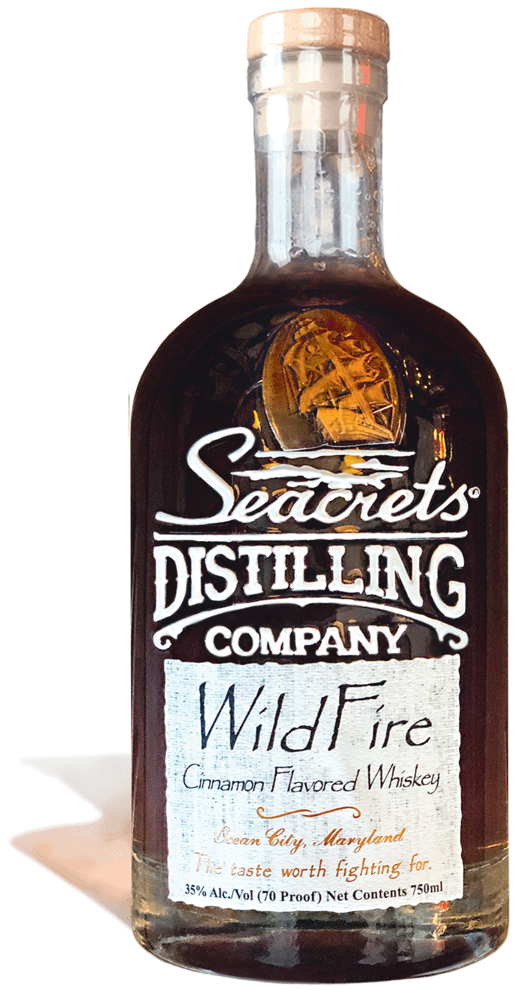 Wildfirewhiskey 750ml Shadow Web Wildfirewhiskey 750ml Shadow Web