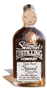 Db Spiced Rum Shadow