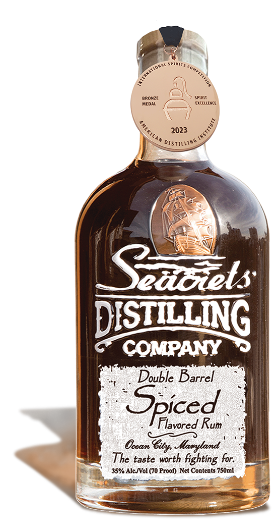 Db Spiced Rum Shadow