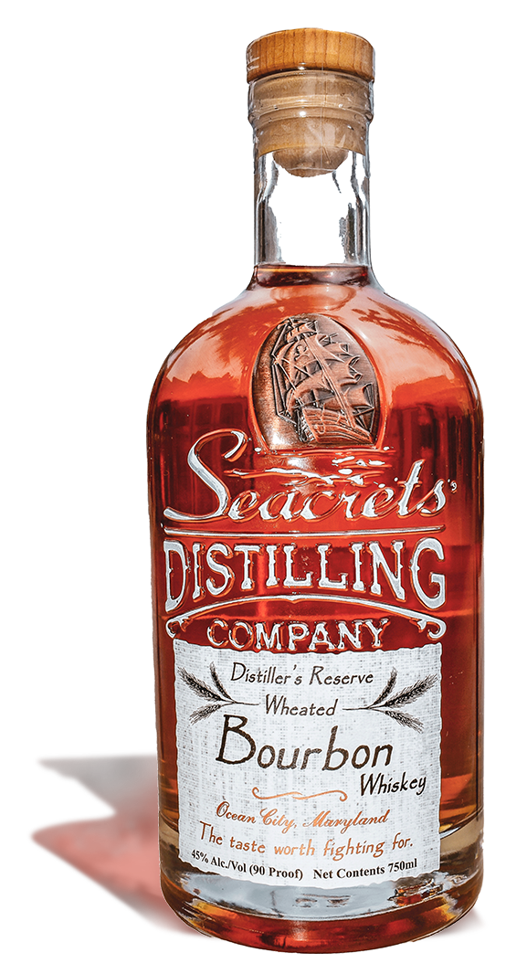 Wheated Bourbon Shadow