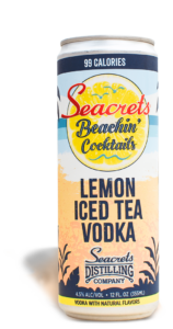 Lemon Beachin Shadow