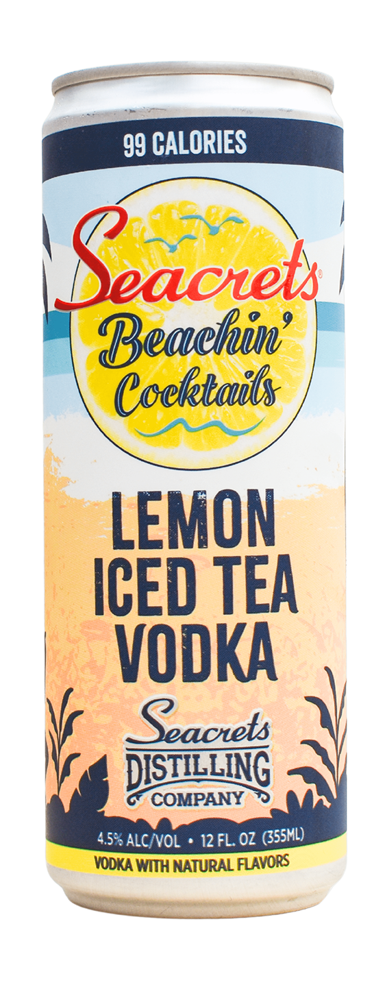 Lemon Beachin