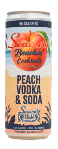 Peach Beachin