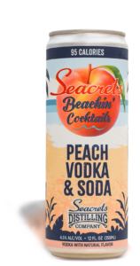 Peach Beachin Shadow