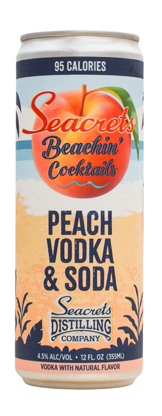 Peach Beachin