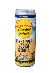 Pineapple Beachin