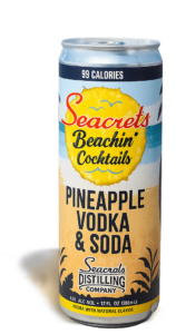 Pineapple Beachin Shadow