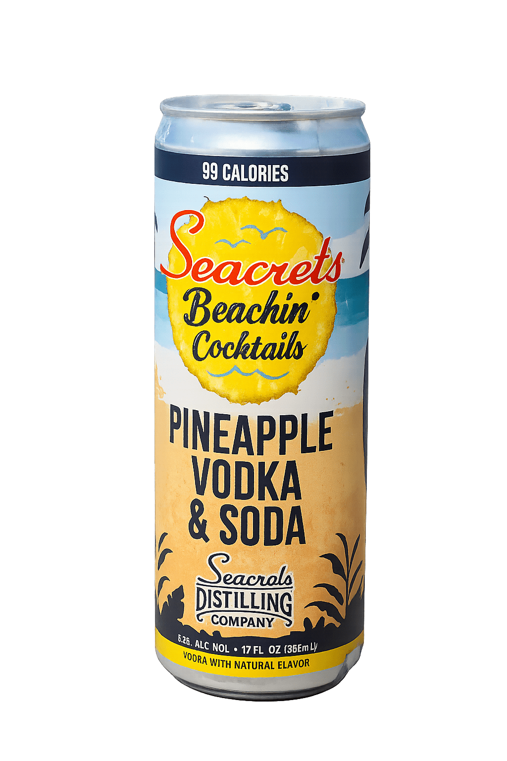 Pineapple Beachin